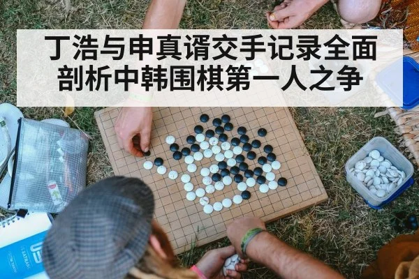 丁浩与申真谞交手记录全面剖析中韩围棋第一人之争